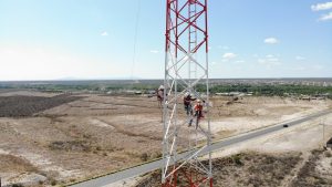 Reconocen expertos que Plan Hiperconvergente de Conectividad es único en el país 1 ANTENAS TORRE PHC 5