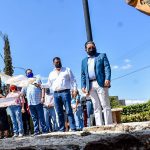 En Parral los ciudadanos deciden: Alfredo Lozoya por remodelación de Plaza Juárez 2 ARRANCA LOZOYA REMODELACIÓN PLAZA JUÁREZ 2