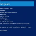 AVANCES PLAN EMERGENTE CHIHUAHUA ADELANTE 2