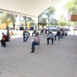 Entrega Delegación Estatal de Bienestar 264 pagos a adultos mayores en Valle de Zaragoza 8 Adultos Mayores 11