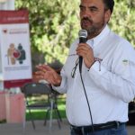 Entrega Delegación Estatal de Bienestar 264 pagos a adultos mayores en Valle de Zaragoza 9 Adultos Mayores 12