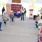 Entrega Delegación Estatal de Bienestar 264 pagos a adultos mayores en Valle de Zaragoza 2 Adultos Mayores 5