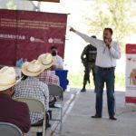 Entrega Delegación Estatal de Bienestar 264 pagos a adultos mayores en Valle de Zaragoza 5 Adultos Mayores 8