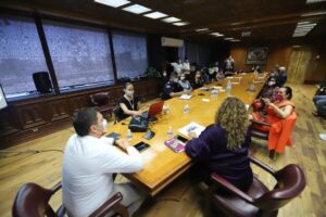Analizan directores municipales detalles sobre la Estrategia Suroriente 2