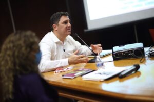 Analizan directores municipales detalles sobre la Estrategia Suroriente 5