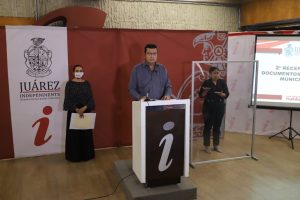 Anuncia Alcalde entrega de 10 mdp dentro del programa de Becas Escolares en la modalidad de solicitud virtual 2