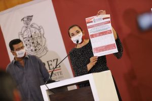 Anuncia Alcalde entrega de 10 mdp dentro del programa de Becas Escolares en la modalidad de solicitud virtual 4