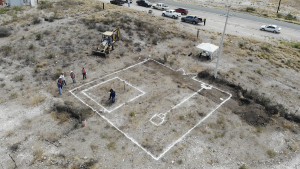 Arranque de obra PHC 1