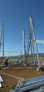 Arranque de obra PHC 4