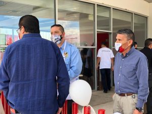 Asiste Presidente Municipal a hamburguesada con fines altruistas 3 Asiste Presidente Municipal a hamburguesada con fines altruistas 3