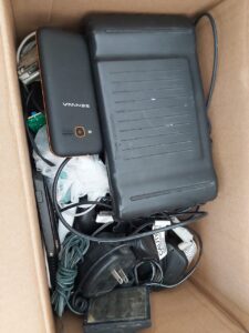 Basura Electronica 1