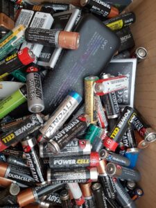 Basura Electronica 3