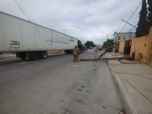 Bomberos distintos servicios durante la noche 1