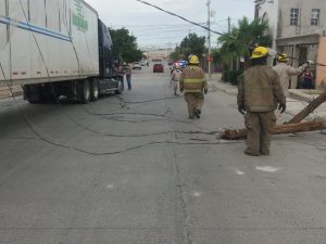 Bomberos distintos servicios durante la noche 4