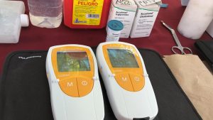 Brindó Salud 390 acciones en operativo del Programa Juárez Iluminado 1 Brindó Salud 390 acciones en operativo del Programa Juárez Iluminado 1