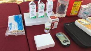 Brindó Salud 390 acciones en operativo del Programa Juárez Iluminado 3 Brindó Salud 390 acciones en operativo del Programa Juárez Iluminado 2