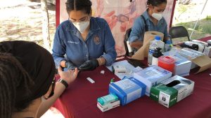 Brindó Salud 390 acciones en operativo del Programa Juárez Iluminado 5 Brindó Salud 390 acciones en operativo del Programa Juárez Iluminado 3