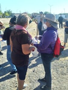 Brindó asesorías Instituto Municipal de las Mujeres a residentes del suroriente 3 Brindó asesorías Instituto Municipal de las Mujeres a residentes del suroriente 1