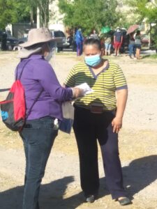 Brindó asesorías Instituto Municipal de las Mujeres a residentes del suroriente 1 Brindó asesorías Instituto Municipal de las Mujeres a residentes del suroriente 2