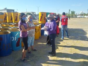 Brindó asesorías Instituto Municipal de las Mujeres a residentes del suroriente 2 Brindó asesorías Instituto Municipal de las Mujeres a residentes del suroriente 3
