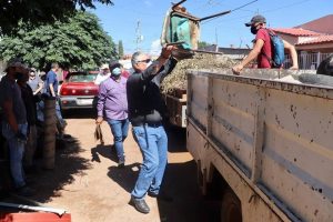 Programa "Embellecemos Cuauhtémoc" trabajó en colonia Emiliano Zapata 2 COLONIA EMILIANO ZAPATA 2