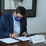 CONVENIO GOBERNADOR Y TSJE 19