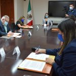 Contratarán a terapeutas para atención psicológica de estudiantes de bachillerato y universidad 4 COVENIO OCUPACIÓN TEMPORAL TERAPEUTAS 5