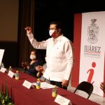 Encabeza Alcalde Cabada entrega de apoyos económicos a usuarios de estancias infantiles 1 Cabada Apoyos 6