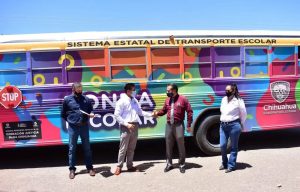 Camion Casas Grandes1