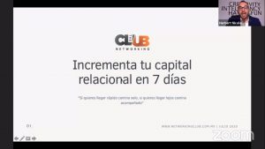 Capacitan a micro y pequeños empresarios 1