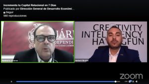 Capacitan a micro y pequeños empresarios 2