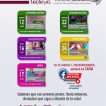Cartelera julio 2020