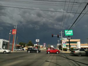 Se mantiene mañana temperatura en 38 grados Celsius y posibilidad de lluvia 5 Clima Soleado 2