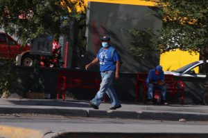 Se mantiene mañana temperatura en 38 grados Celsius y posibilidad de lluvia 2 Clima Soleado 3