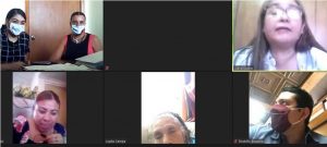 Sesionan miembros de la Comisión de Asentamientos Humanos 2 Comisión de Asentamientos Humanos 1