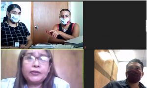 Sesionan miembros de la Comisión de Asentamientos Humanos 4 Comisión de Asentamientos Humanos 4