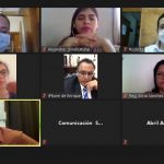 Comisión de Gobernacion Conjunta 1