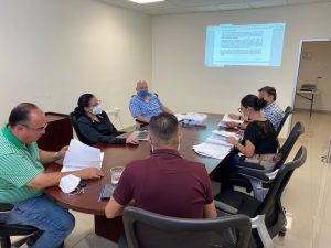 Comité de Adquisiciones de OMEJ 1