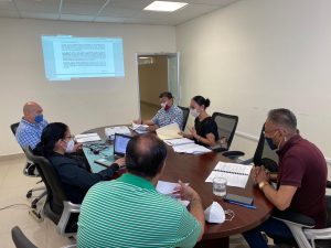 Comité de Adquisiciones de OMEJ 2