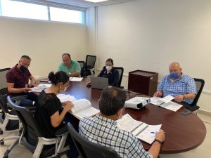 Comité de Adquisiciones de OMEJ 3