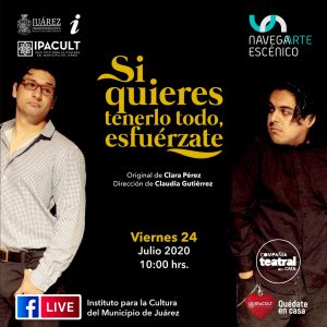 Compañía de Teatro del CMA 3