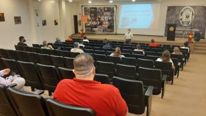 Concluye taller “Hablemos de Lenguaje” 2