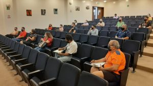 Concluye taller “Hablemos de Lenguaje” 3