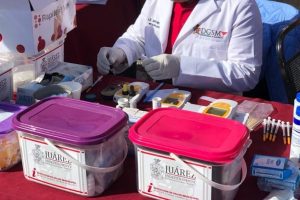 Conmemora Municipio el Día Mundial contra la Hepatitis 2