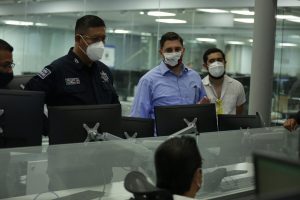 Contará Ciudad Juárez con Centro de Emergencia y Respuesta Inmediata (CERI) de los más avanzados en América Latina 10 Contará Ciudad Juárez con Centro de Emergencia y Respuesta Inmediata CERI de los más avanzados en América Latina Alcalde 1