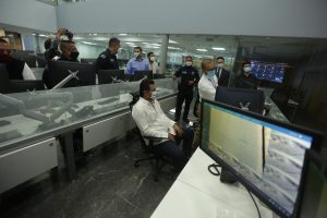 Contará Ciudad Juárez con Centro de Emergencia y Respuesta Inmediata (CERI) de los más avanzados en América Latina 4 Contará Ciudad Juárez con Centro de Emergencia y Respuesta Inmediata CERI de los más avanzados en América Latina Alcalde 11