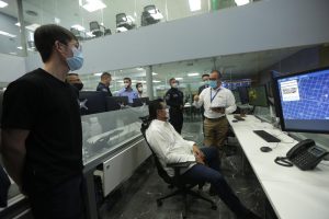 Contará Ciudad Juárez con Centro de Emergencia y Respuesta Inmediata (CERI) de los más avanzados en América Latina 8 Contará Ciudad Juárez con Centro de Emergencia y Respuesta Inmediata CERI de los más avanzados en América Latina Alcalde 2