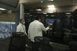 Contará Ciudad Juárez con Centro de Emergencia y Respuesta Inmediata (CERI) de los más avanzados en América Latina 5 Contará Ciudad Juárez con Centro de Emergencia y Respuesta Inmediata CERI de los más avanzados en América Latina Alcalde 5