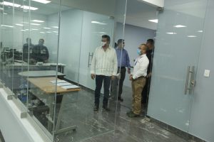 Contará Ciudad Juárez con Centro de Emergencia y Respuesta Inmediata (CERI) de los más avanzados en América Latina 7 Contará Ciudad Juárez con Centro de Emergencia y Respuesta Inmediata CERI de los más avanzados en América Latina Alcalde 6