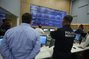 Contará Ciudad Juárez con Centro de Emergencia y Respuesta Inmediata (CERI) de los más avanzados en América Latina 11 Contará Ciudad Juárez con Centro de Emergencia y Respuesta Inmediata CERI de los más avanzados en América Latina Alcalde 7